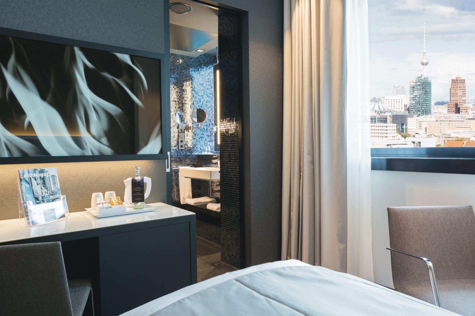 Отель Riu Plaza Am Kurfuerstendamm Берлин