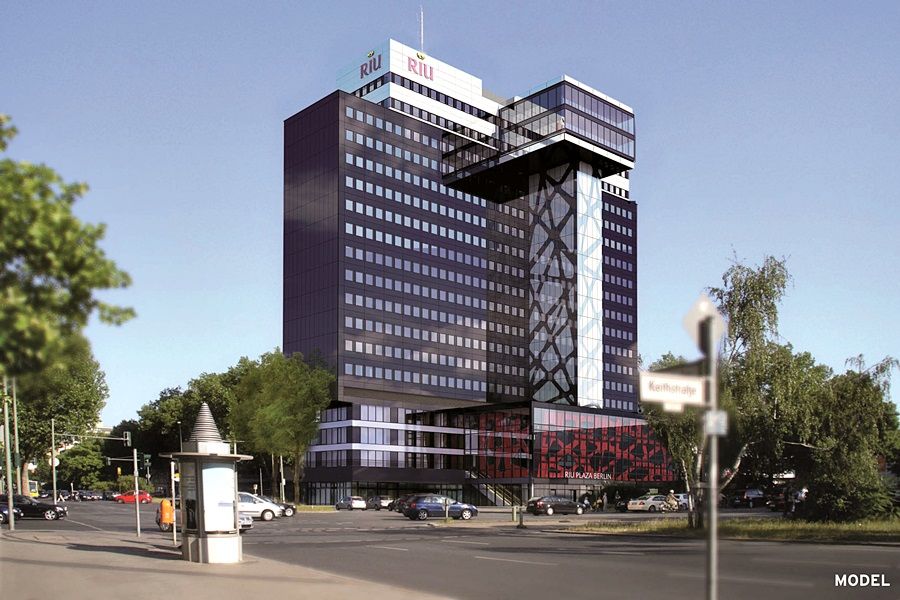 Riu Plaza Am Kurfuerstendamm Hotel 4*